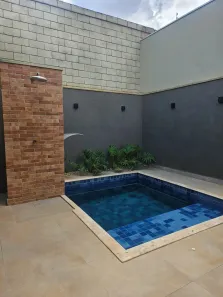 Casa de Condomínio com 3 Quartos à venda, 170m² no Residencial Figueira II, São José do Rio Preto