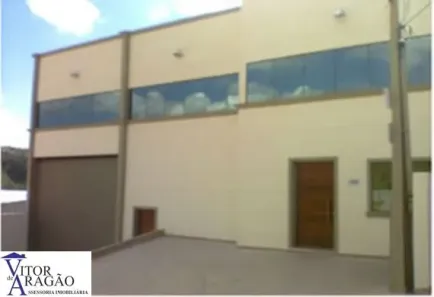 Galpão/Depósito/Armazém à venda, 1180m² no Guaturinho, Cajamar