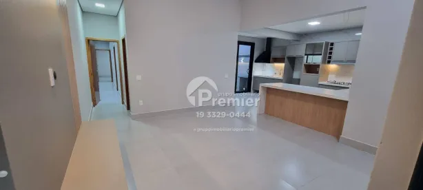 Casa de Condomínio com 3 Quartos à venda, 139m² no Jardim Mantova, Indaiatuba