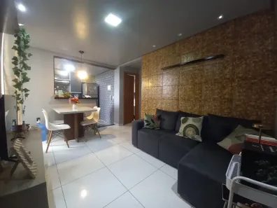 Apartamento com 2 Quartos à venda, 44m² no Santa Amélia, Maceió