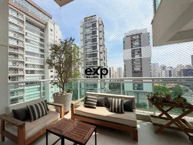 Apartamento com 4 Quartos à venda, 195m² no Brooklin Paulista, São Paulo