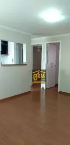 Apartamento com 2 Quartos à venda, 47m² no Jardim Santa Teresa, Mogi das Cruzes