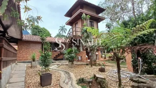 Casa com 3 Quartos à venda, 200m² no Penedo, Itatiaia