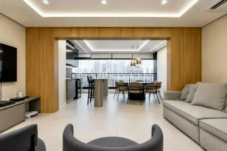 Apartamento com 3 Quartos à venda, 119m² no Vila Leopoldina, São Paulo