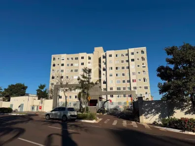 Apartamento com 2 Quartos à venda, 43m² no Vila Carlota, Campo Grande