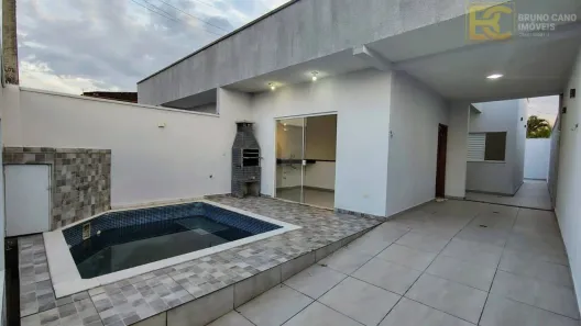 Casa com 3 Quartos à venda, 80m² no Estância São José, Peruíbe