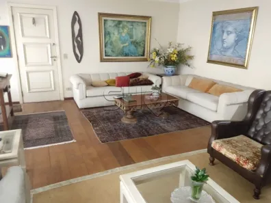 Apartamento com 4 Quartos à venda, 160m² no Vila Monte Alegre, São Paulo