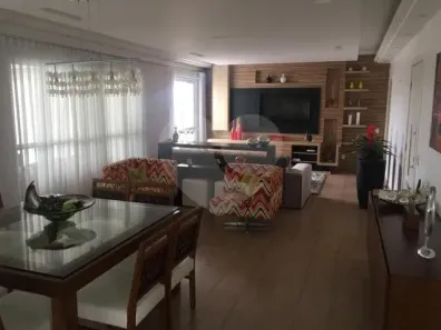 Apartamento com 4 Quartos à venda, 249m² no Jardim Vila Mariana, São Paulo