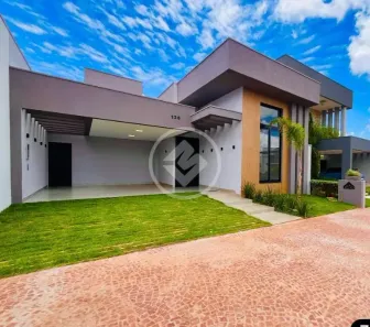 Casa de Condomínio com 3 Quartos à venda, 149m² no Grand Ville, Uberlândia