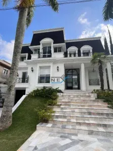 Casa de Condomínio com 5 Quartos à venda, 1250m² no Tamboré, Santana de Parnaíba