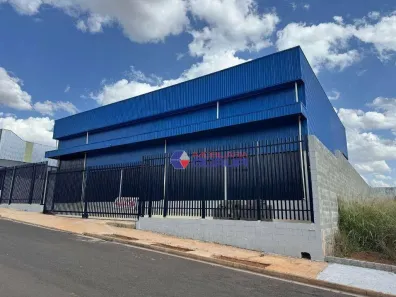 Ponto Comercial para alugar, 624m² no Loteamento Empresarial Spotti, São José do Rio Preto