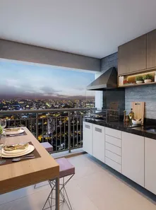 Apartamento com 3 Quartos à venda, 91m² no Jardim Independência, São Paulo