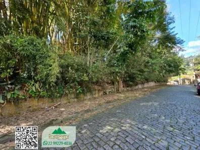 Lote/Terreno à venda, 777m² no Vale dos Pinheiros, Nova Friburgo
