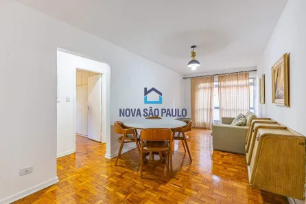 Apartamento com 2 Quartos à venda, 86m² no Indianópolis, São Paulo