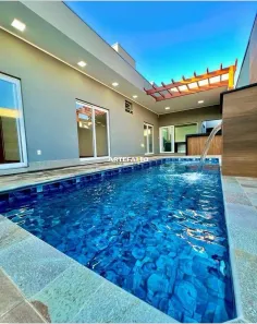 Casa com 3 Quartos à venda, 200m² no Parque Moema, Franca