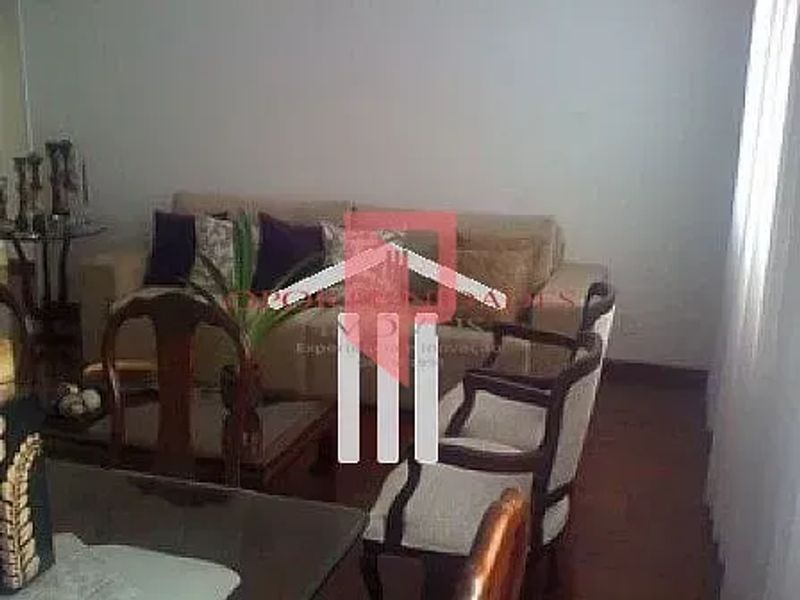 Apartamento com 3 quartos — Santo André, Belo Horizonte