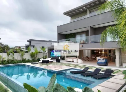 Sobrado com 7 Quartos à venda, 1064m² no Riviera, Bertioga