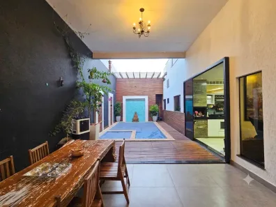 Casa com 3 Quartos à venda, 177m² no Residencial Antônio Carlos Pires, Goiânia