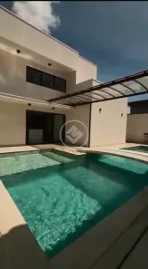 Casa de Condomínio com 3 Quartos à venda, 250m² no Granja Marileusa, Uberlândia