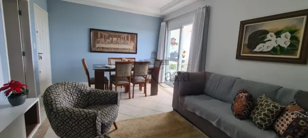 Cobertura com 3 Quartos à venda, 144m² no Condomínio Residencial Jardins, São José dos Campos