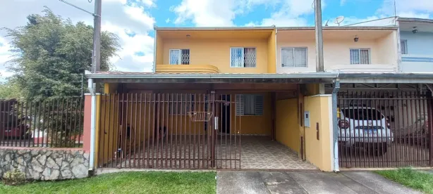 Casa com 3 Quartos à venda, 115m² no Alto Boqueirão, Curitiba
