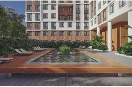 Apartamento com 1 Quarto à venda, 25m² no Rebouças, Curitiba