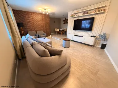 Apartamento com 3 Quartos à venda, 112m² no Jardim Bela Vista, Santo André