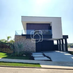 Casa de Condomínio com 4 Quartos à venda, 276m² no Alphaville Itu, Itu