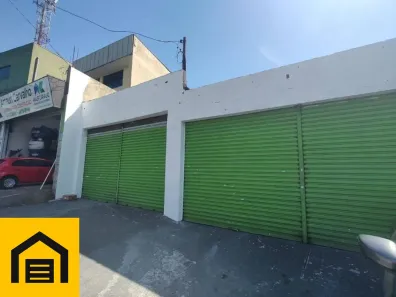 Ponto Comercial para alugar, 363m² no Jardim Santo Antônio, Santo André