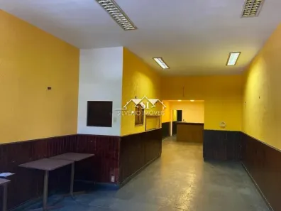 Ponto Comercial à venda, 80m² no Centro, Petrópolis