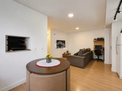 Apartamento com 2 Quartos à venda, 53m² no Fátima, Canoas