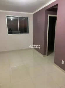 Apartamento com 2 Quartos à venda, 40m² no Parque Meia Lua, Jacareí