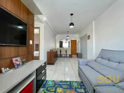 Apartamento com 2 Quartos à venda, 57m² no Castelo, Belo Horizonte