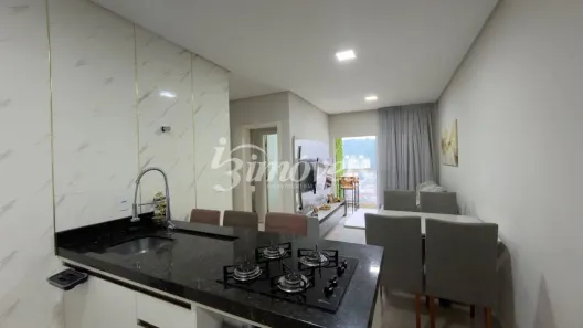 Apartamento com 2 Quartos para alugar, 58m² no Fazenda, Itajaí