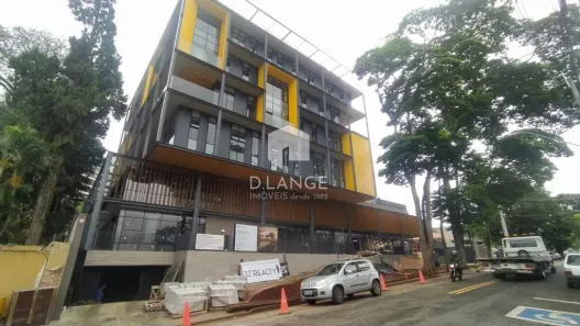 Prédio Comercial para alugar, 6592m² no Nova Campinas, Campinas