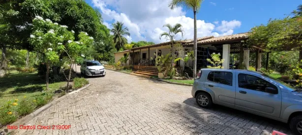 Fazenda/Sítio com 4 Quartos à venda, 250m² no Busca Vida (Abrantes), Camaçari