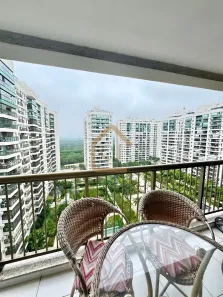 Apartamento com 2 Quartos à venda, 78m² no Barra Olímpica, Rio de Janeiro