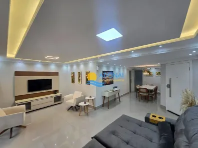 Apartamento com 3 Quartos à venda, 130m² no Pitangueiras, Guarujá
