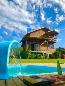 Imóvel Comercial com 6 Quartos à venda, 175m² no Ibiraquera, Imbituba