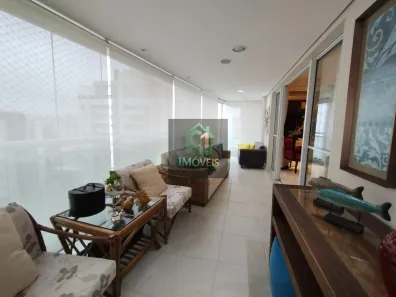 Apartamento com 3 Quartos para alugar, 180m² no Vila Romana, São Paulo