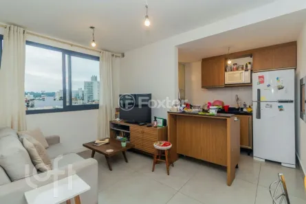 Apartamento com 2 Quartos à venda, 57m² no Azenha, Porto Alegre