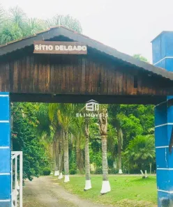Fazenda/Sítio com 5 Quartos à venda, 44000m² no Biritiba-Ussu, Mogi das Cruzes