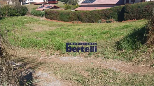 Lote/Terreno à venda, 1612m² no Condomínio Jardim das Palmeiras, Bragança Paulista
