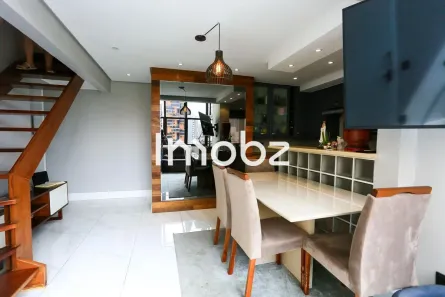 Apartamento com 1 Quarto à venda, 62m² no Paraíso do Morumbi, São Paulo