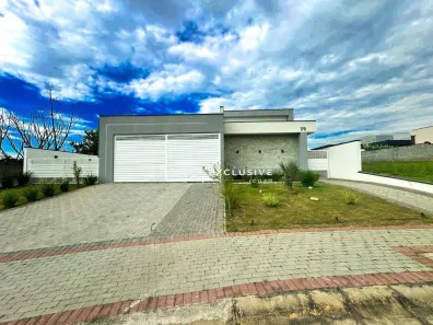 Casa de Condomínio com 3 Quartos à venda, 245m² no Condomínio Residencial Ecopark Bourbon, Caçapava