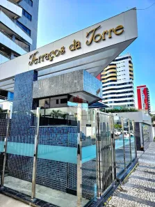 Apartamento com 4 Quartos para alugar, 205m² no Centro, Feira de Santana