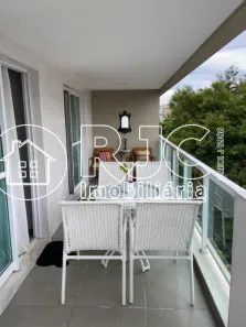 Apartamento com 2 Quartos à venda, 96m² no Tijuca, Rio de Janeiro