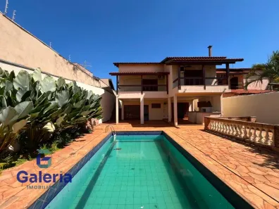 Casa com 3 Quartos para alugar, 291m² no City Ribeirão, Ribeirão Preto