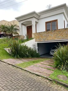 Casa de Condomínio com 3 Quartos à venda, 265m² no Krahe, Viamão