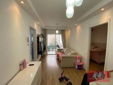 Apartamento com 1 Quarto para alugar, 47m² no Centro, São Paulo